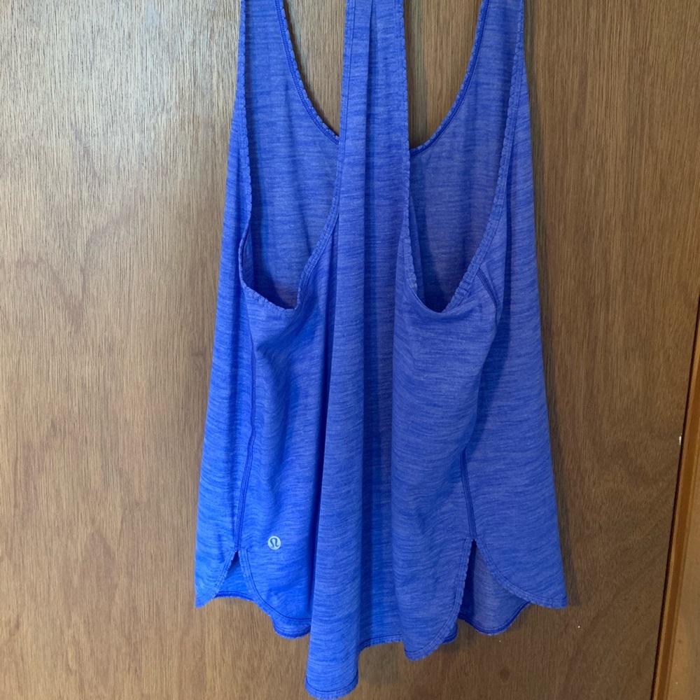 Lululemon Tank Top